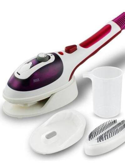 Portable Handheld Steam Iron(1 Set)
