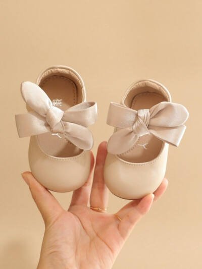 Baby Princess Spring And Autumn Soft Bottom Toddler Shoes