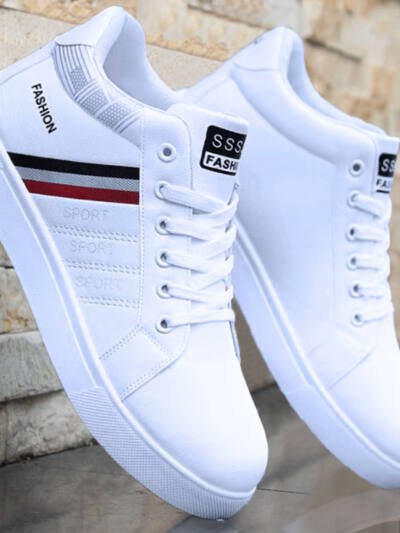 Mens Mid-top Sneakers For Casual And Athletic Wear