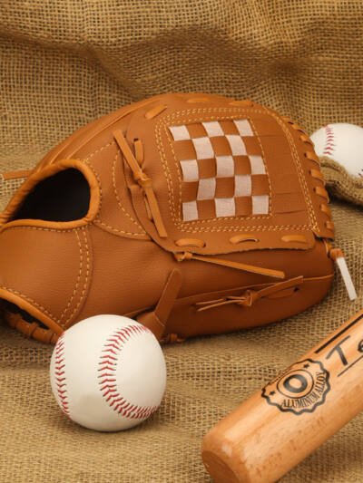 PU Children's Adult Baseball Gloves