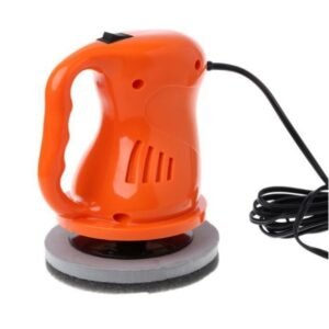 12V car waxing glaze polishing machine Car electric waxing machine home polishing and polishing car scratch repair