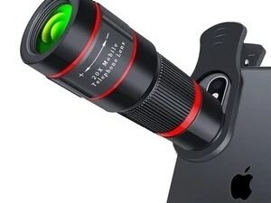 Cell phone telescope