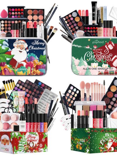 Christmas Cosmetics Suit Makeup Performance
