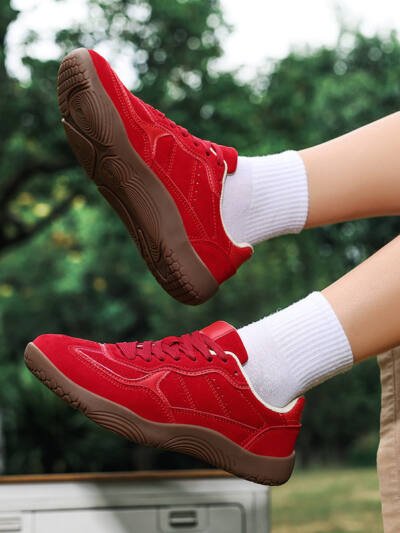 Wide-toe Hiking And Outdoor Climbing Shoesstylish And Lightweight