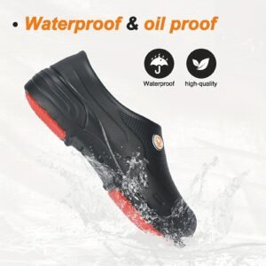 Men's Non-slip Work Shoes Casual And Comfortable Breathable