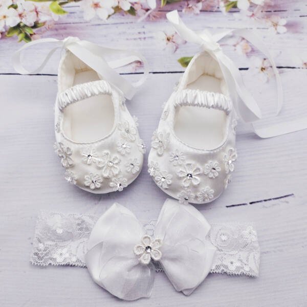 Spring Summer Baby Soft Bottom Cloth Princess Shoes Cute - Buy Online ...