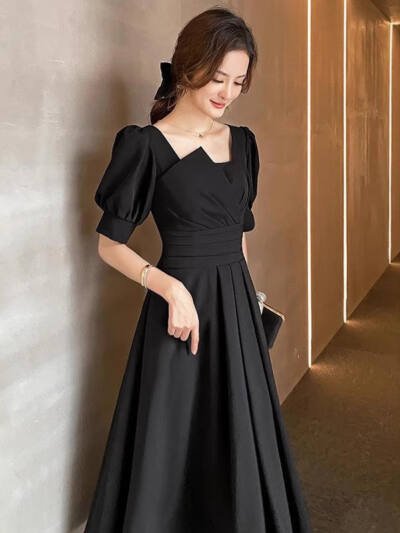 Banquet Dinner Suit Female Daily Style