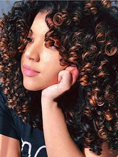 European and American wigs