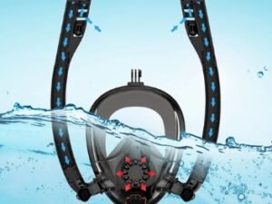 Scuba diving mask