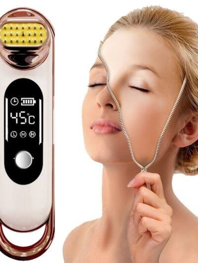 Household introduction skin rejuvenating instrument