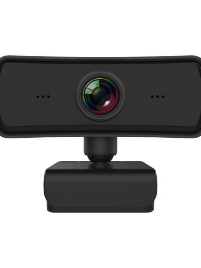 Drive-Free Auto Focus With Microphone 1080P Computer Camera USB