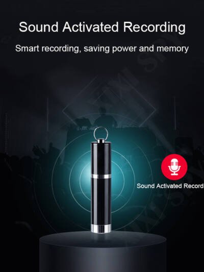 Source Factory Amoi Voice Recorder A1 Industry Customization
