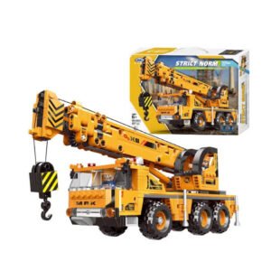 Star Castle Puzzle Assembled Building Block Toys