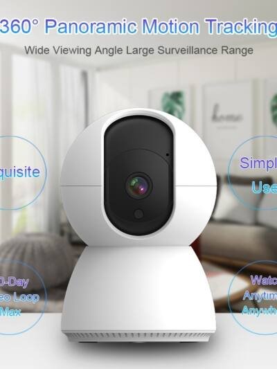 Doodle Smart Home Shaker Panoramic Cruise
