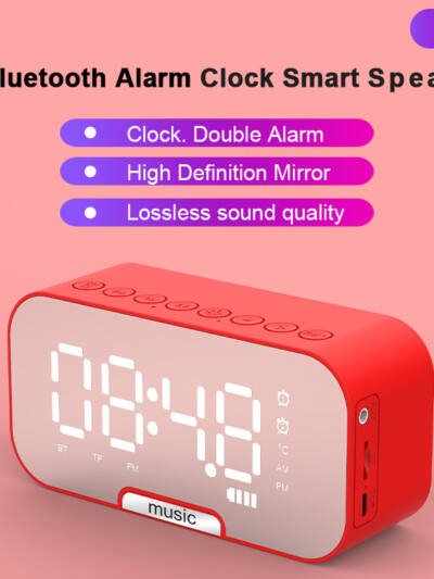 New Q5 wireless bluetooth speaker ，