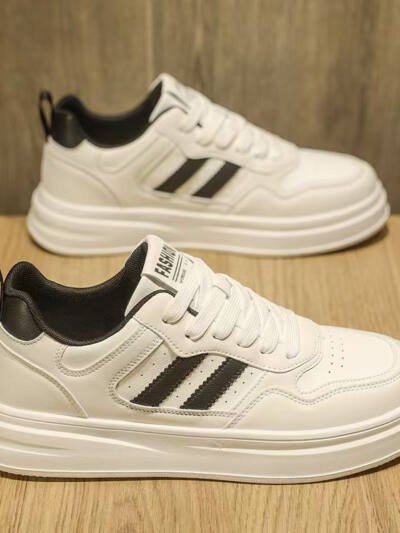 Men's Breathable All-matching Fashion Casual Board Shoes