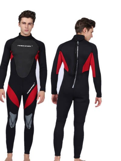 Men's diving suit