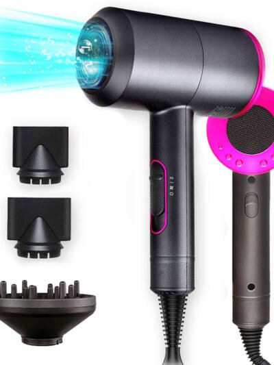 Hotel hair dryer