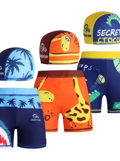 Children's swimming trunks