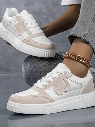 Sporty Breathable Lightweight And Versatile Shoes