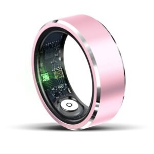 Smart Ring Waterproof Heart Rate Blood Oxygen Sleep Magnetic Charging