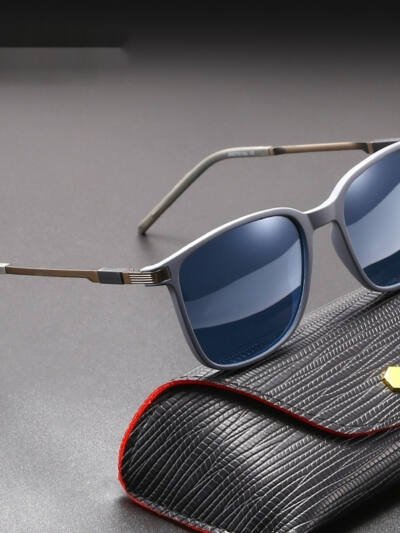 Men's Sun-shade UV Protection Sunglasses For Driving