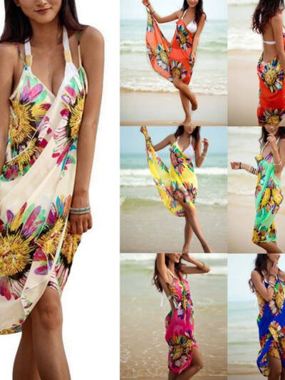Beach Skirt Dress