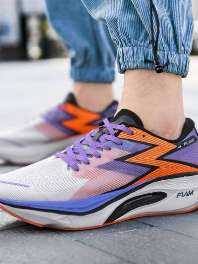 Marathon Full Palm Carbon Plate Racing PB Running Shoes