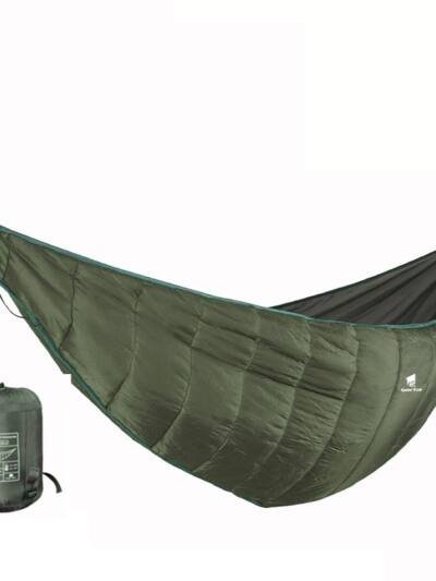 Waterproof Portable Folding Outdoor Leisure Convenient Camping Hammock