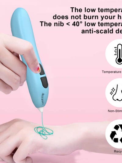 CRH Harmony Color Appearance 3d Printing Pen Toy