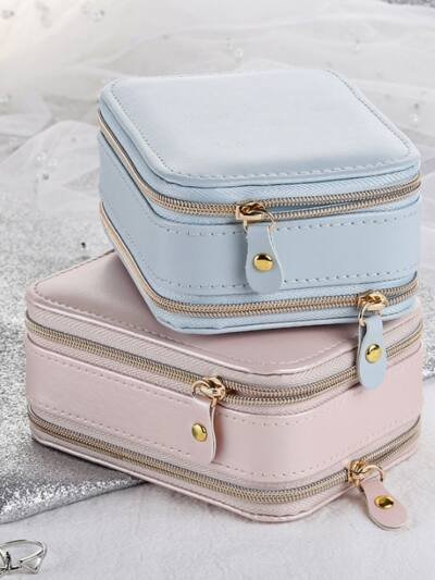 Jewelry storage box