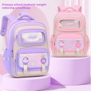 Girls' Lightweight Children's Backpack