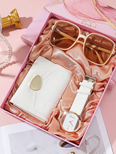 Modern Simple All-match Shopping Travel Gift Suit