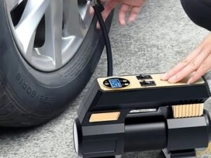 Car air pump