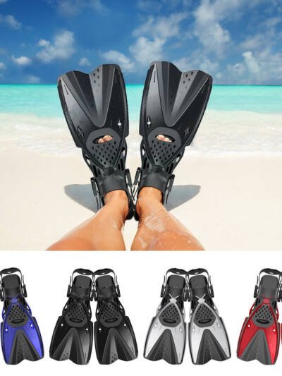 Diving fins swimming fins diving fins