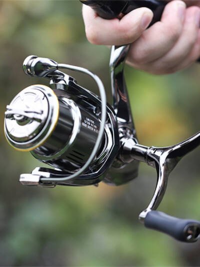 Subspinning Wheel Micro-object Fishing Raft Long Throw Fishing