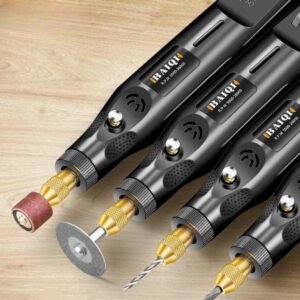 Small Handheld Electric Polishing Machine