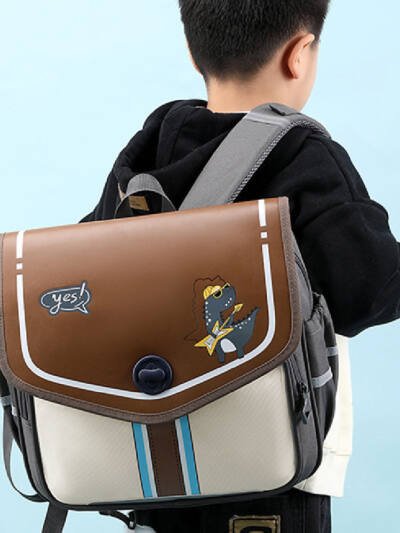 Fashion Personalized Lightweight Children's Backpack