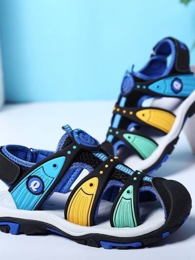 New Children's Summer Sandals Non-slip
