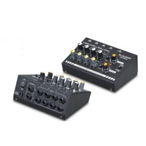 8-channel Mini Mixer Mini Mixer Mixer Stereo Audio Mixer