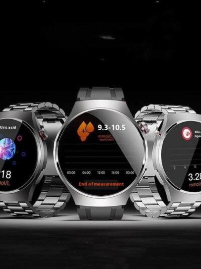 Detection Multi-function Monitoring Watch Health Sports High Precision