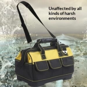 Luggage Installation Technicians Portable Kit Multi-Functional Repair Toolbox