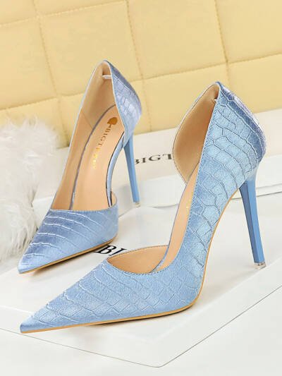 Fashion Banquet High Heels Stiletto Women's Shoes