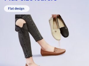 Womens Shoes Comfortable Soft And Versatile