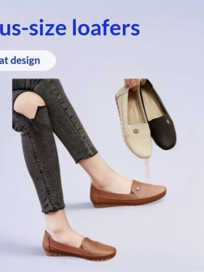 Womens Shoes Comfortable Soft And Versatile