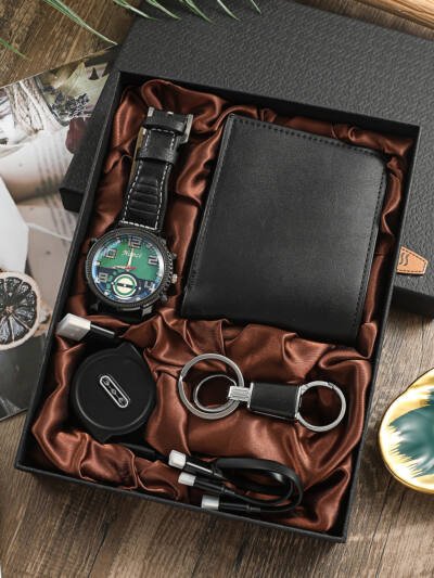 Men's Watch Business Gift Suit