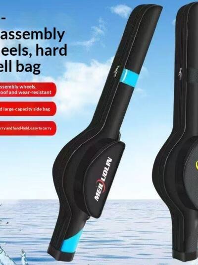 Canvas Lure Bag Thickened Supplies