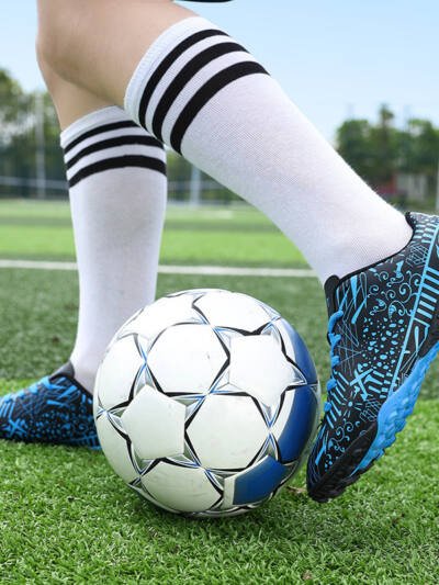 Soccer Shoes Broken Nail Professional Competition Training Sneakers