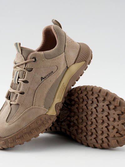 Comfortable Construction Site Labor Protection Shoes For Men