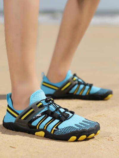 Swimming Shoes Dive Boots Female Outdoor Beach Shoes Couple Non-slip